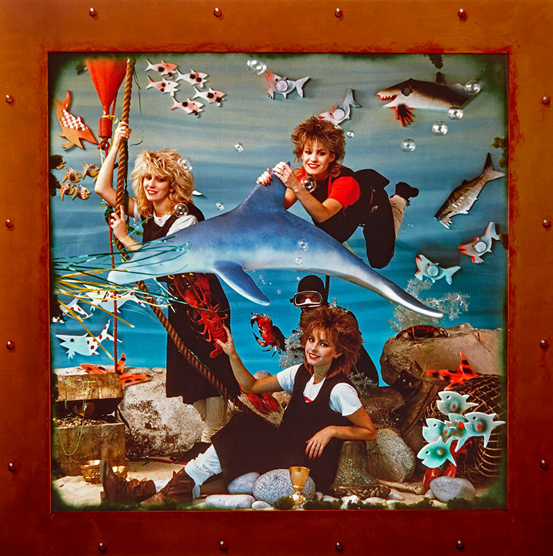 Bananarama  "Deep Sea Skiving"
